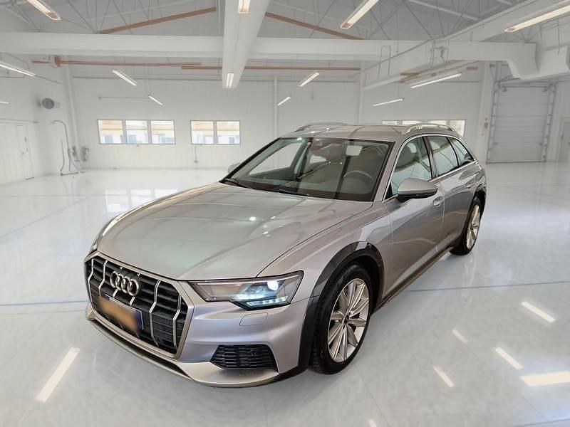 Usata Audi A6 Allroad 340 CV (250 kW) 2022 Grigio Station wagon