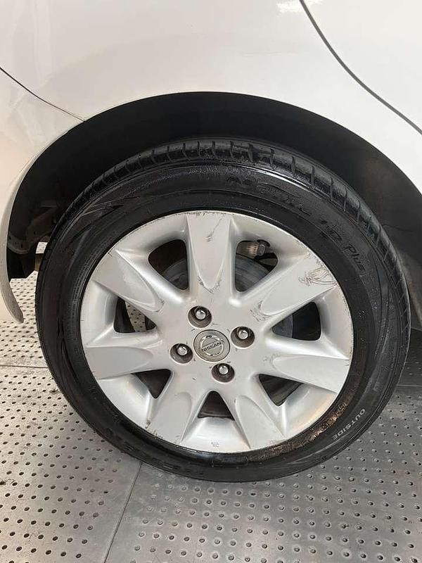 Usata Nissan Micra 80 CV (58 kW) 2013 Bianco Utilitaria