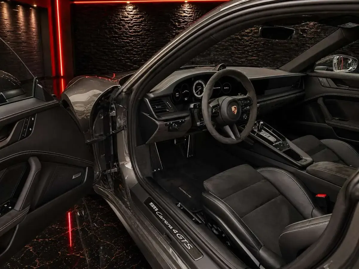 Usata Porsche 911 Carrera 4 GTS 480 CV (353 kW) 2024 Other Coupé