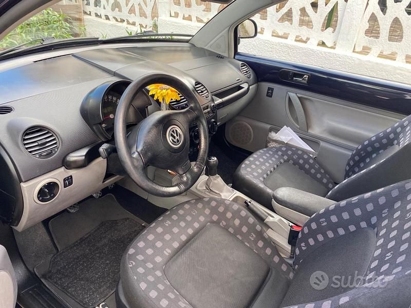 Usata VW Beetle 2000 Utilitaria