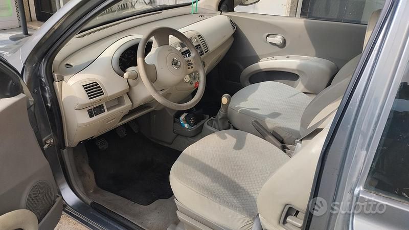 Usata Nissan Micra 65 CV (47 kW) 2004 Utilitaria