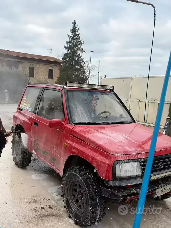 Usata Suzuki Vitara 1991 SUV