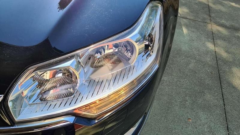 Usata Citroën C5 Exclusive 163 CV (119 kW) 2010 Nero Station wagon