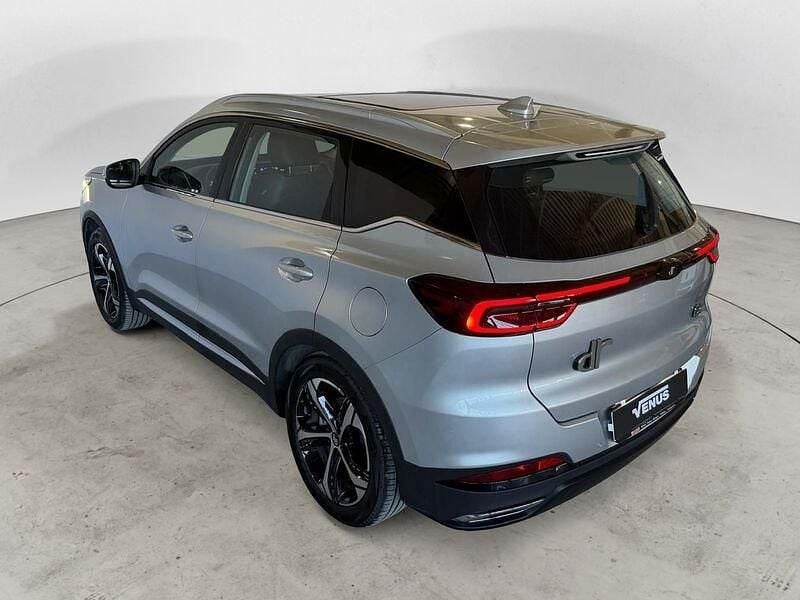 Begagnad DR DR 6.0 155 HK (114 kW) 2022 Silver SUV