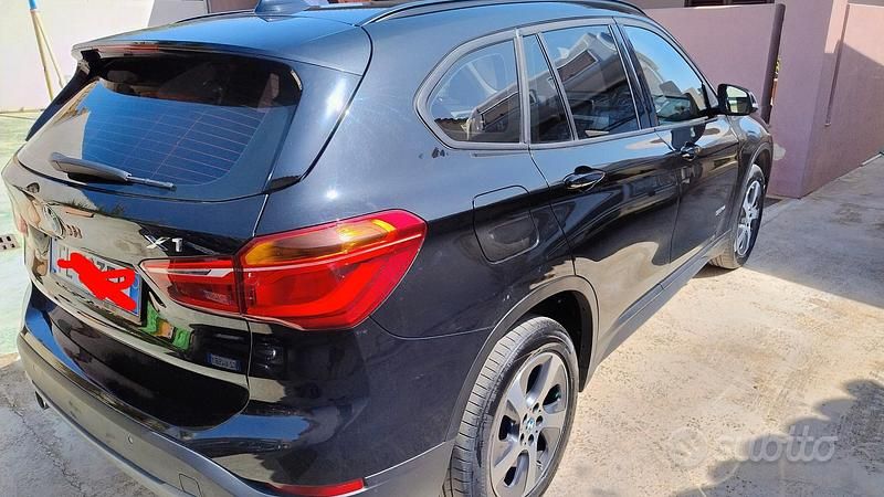 Usata BMW X1 150 CV (110 kW) 2018 SUV