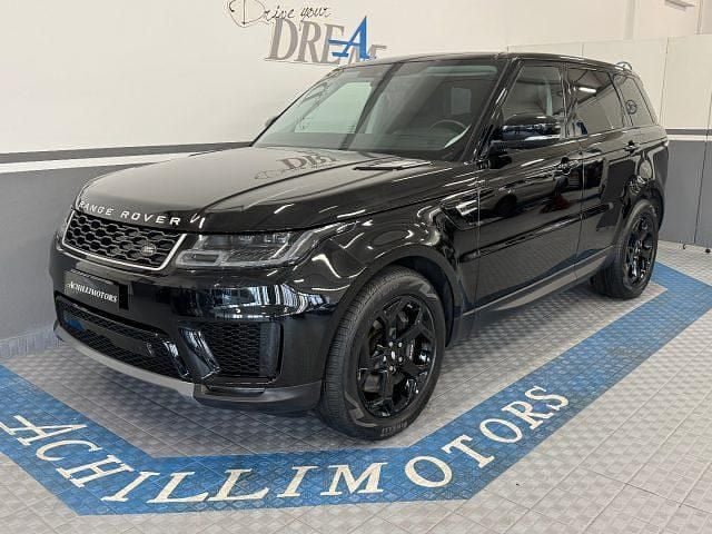 Usata Land Rover Range Rover Sport SE 404 CV (297 kW) 2021 Nero SUV