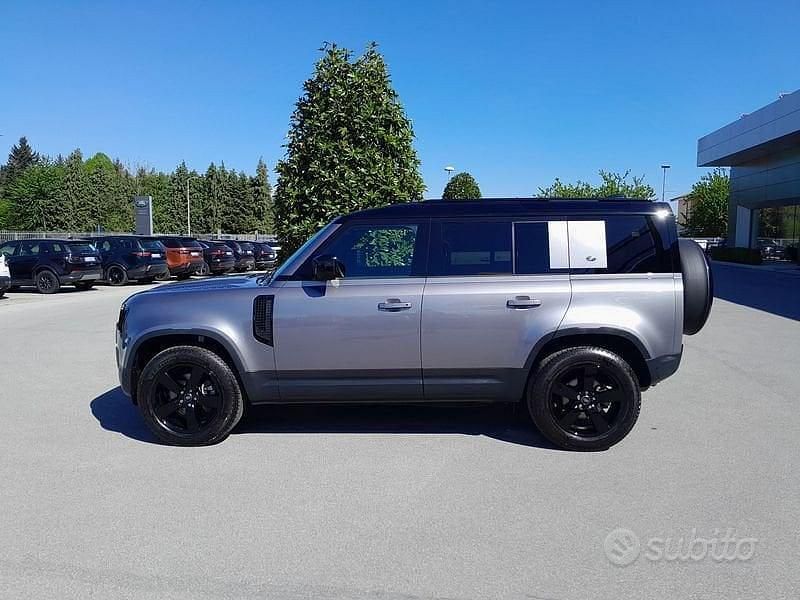 Occasion Land Rover Defender SE 400 ch (294 kW) 2023 Gris SUV
