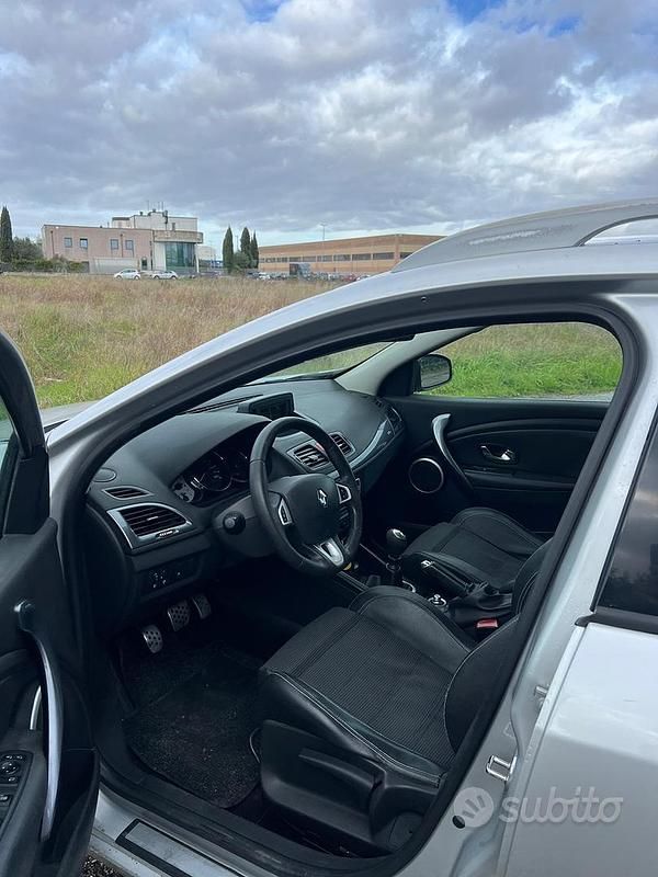 Usata Renault Mégane 2011 Berlina