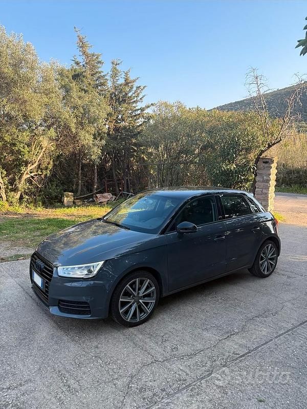 Usata Audi A1 2016 Utilitaria