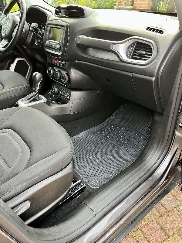 Usata Jeep Renegade 140 CV (102 kW) 2016 SUV