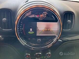 Usata Mini Countryman 136 CV (100 kW) 2023 Bianco SUV