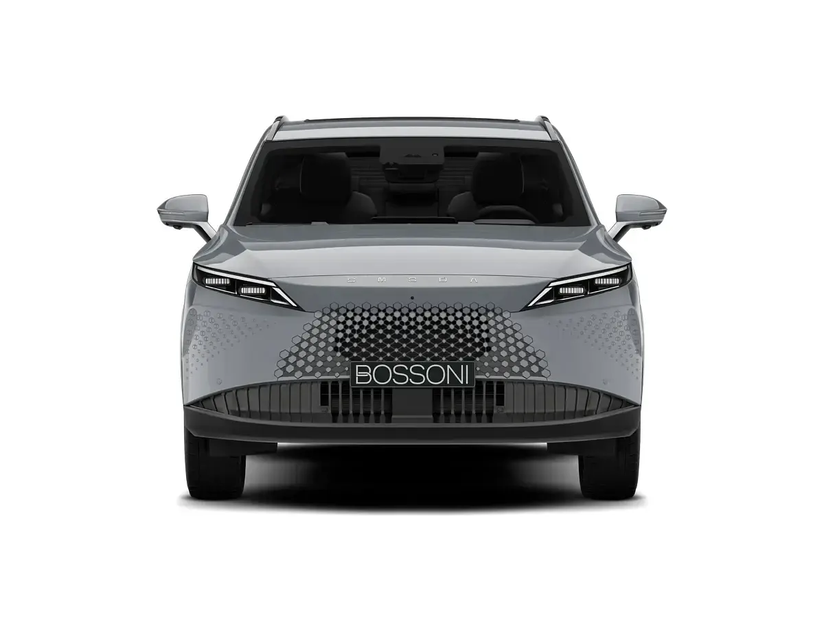 Nuova Omoda 7 2026 Grigio SUV