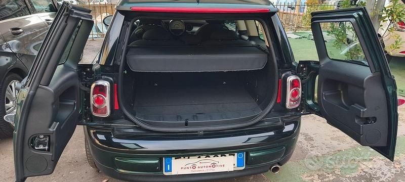 Usata Mini Clubman 2014 Station wagon