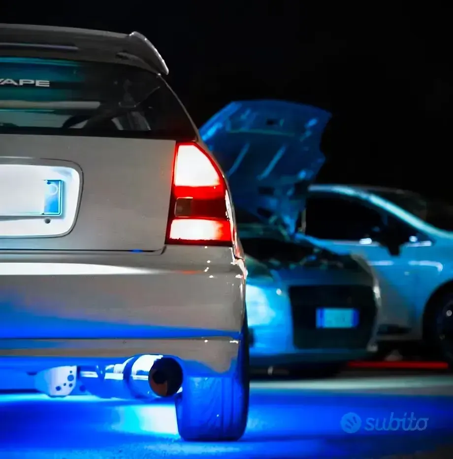 Usata Honda Civic 125 CV (91 kW) 1997