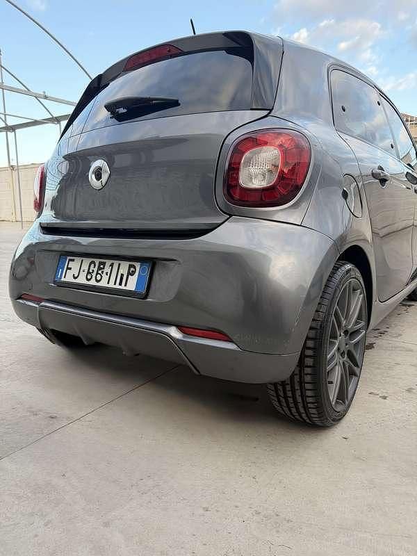 Usata Smart ForFour 90 CV (66 kW) 2017 Utilitaria