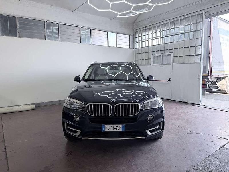 Usata BMW X5 Luxury Line 249 CV (183 kW) 2017 SUV