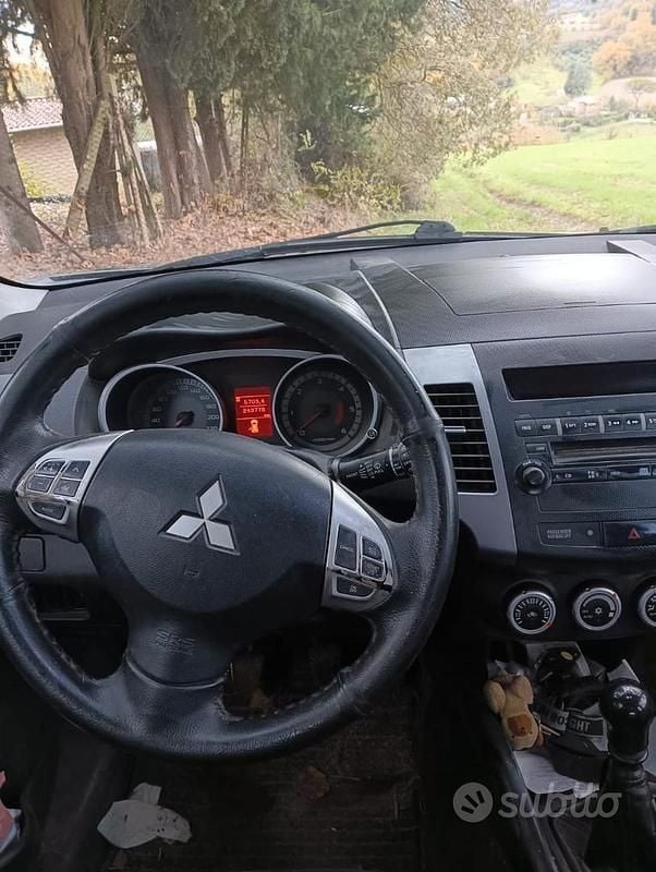 Usata Mitsubishi Outlander 2007 SUV