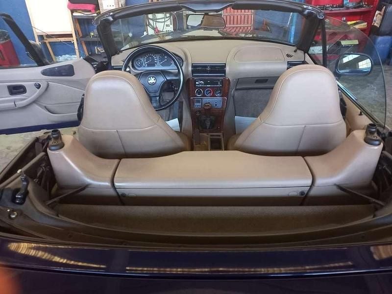 Usata BMW Z3 116 CV (85 kW) 1996 Cabrio