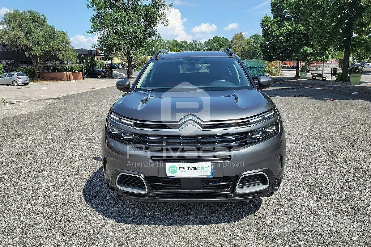 Usata Citroën C5 Feel 131 CV (96 kW) 2019 Grigio Station wagon