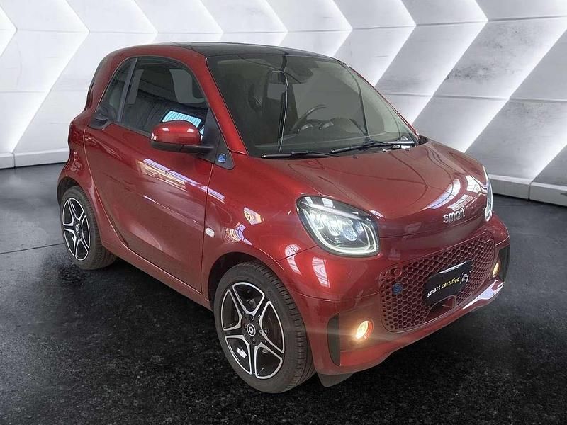 Usata Smart ForTwo Electric Drive Pulse 41 kW (56 CV) 2022 Bordeaux Berlina