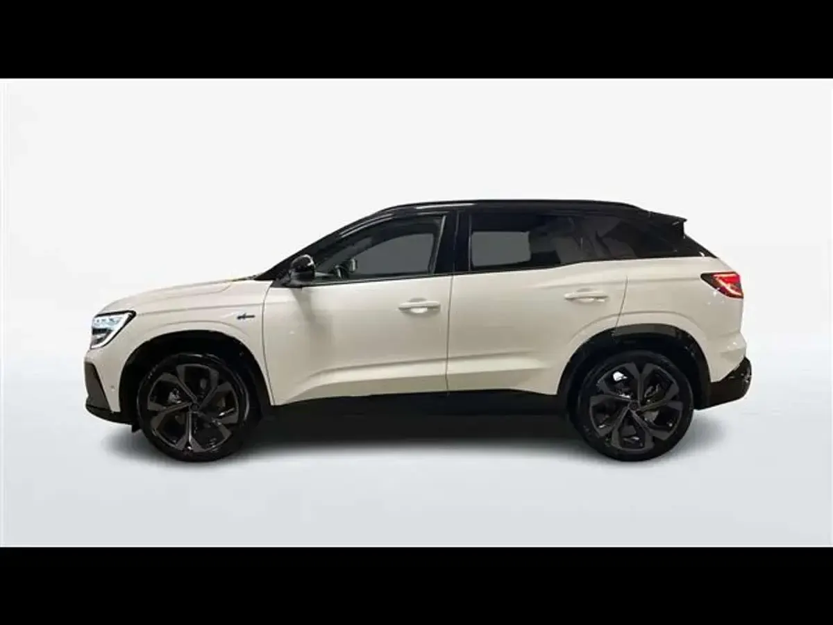 Usata Renault Austral Techno 131 CV (96 kW) 2023 Bianco SUV