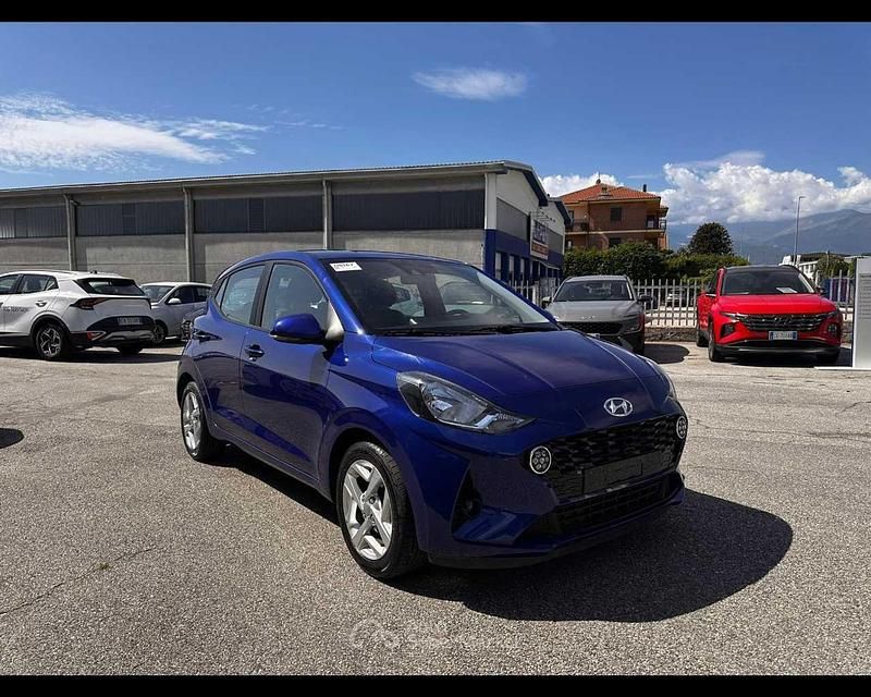 Usata Hyundai i10 67 CV (49 kW) 2023 Other Utilitaria