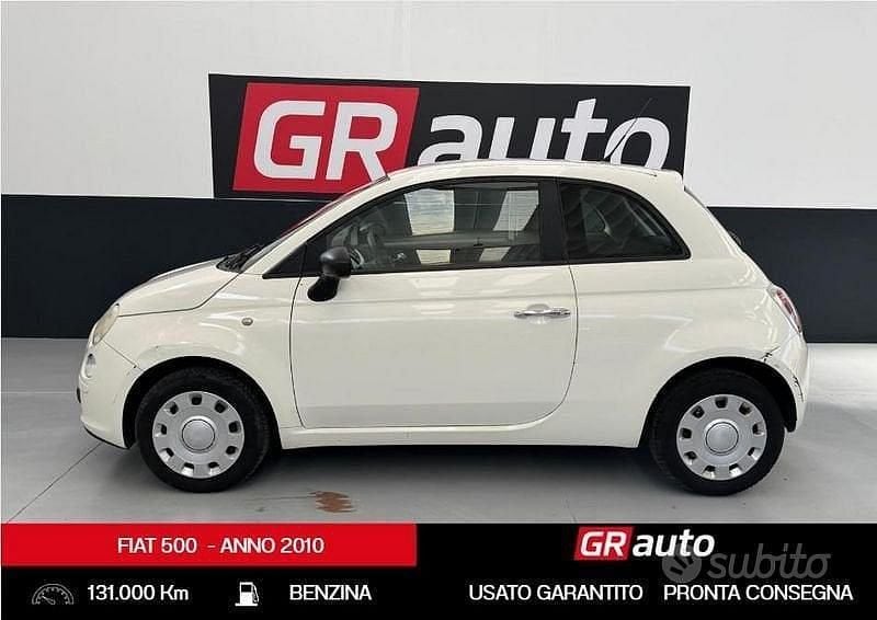 Usata Fiat 500 Pop 69 CV (50 kW) 2010 Other Berlina