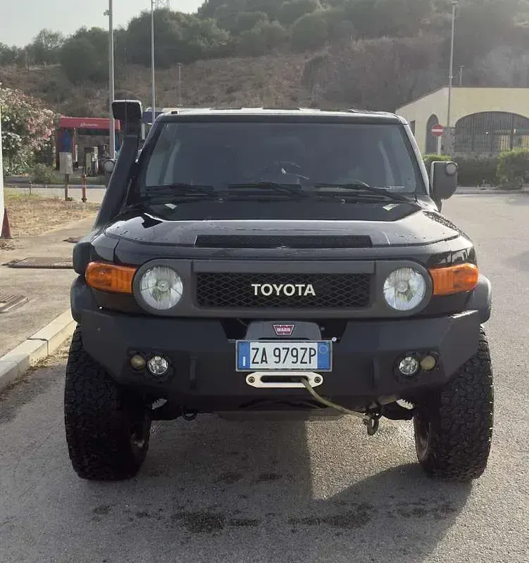 Usata Toyota FJ Cruiser 239 CV (175 kW) 2007 SUV