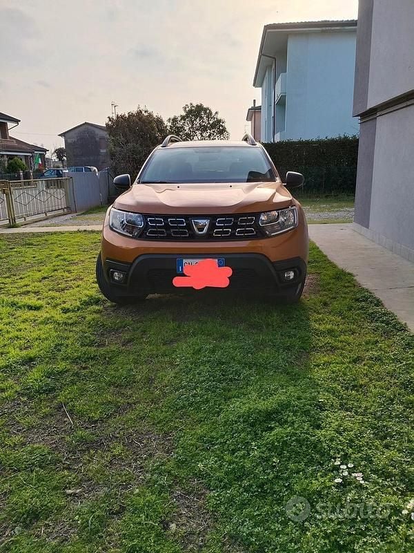 Usata Dacia Duster 100 CV (73 kW) 2020 SUV