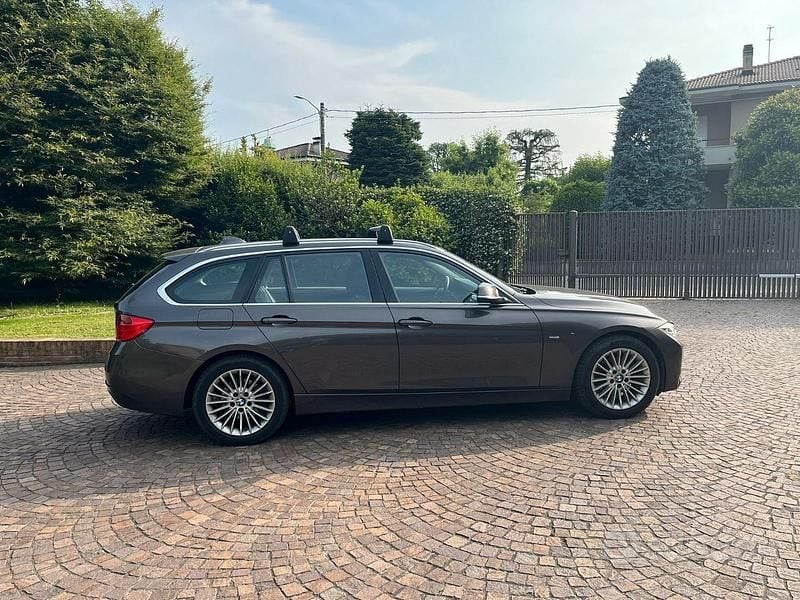 Usata BMW 316 116 CV (85 kW) 2013 Station wagon