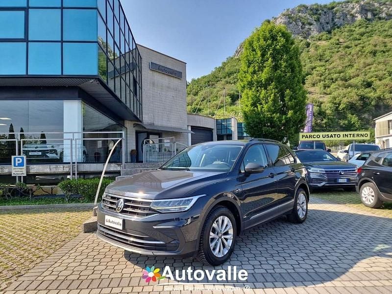 Usata VW Tiguan Life 150 CV (110 kW) 2021 SUV