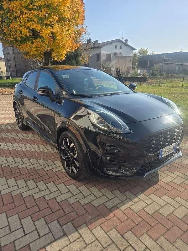 Usata Ford Puma ST-Line X 125 CV (91 kW) 2022 SUV