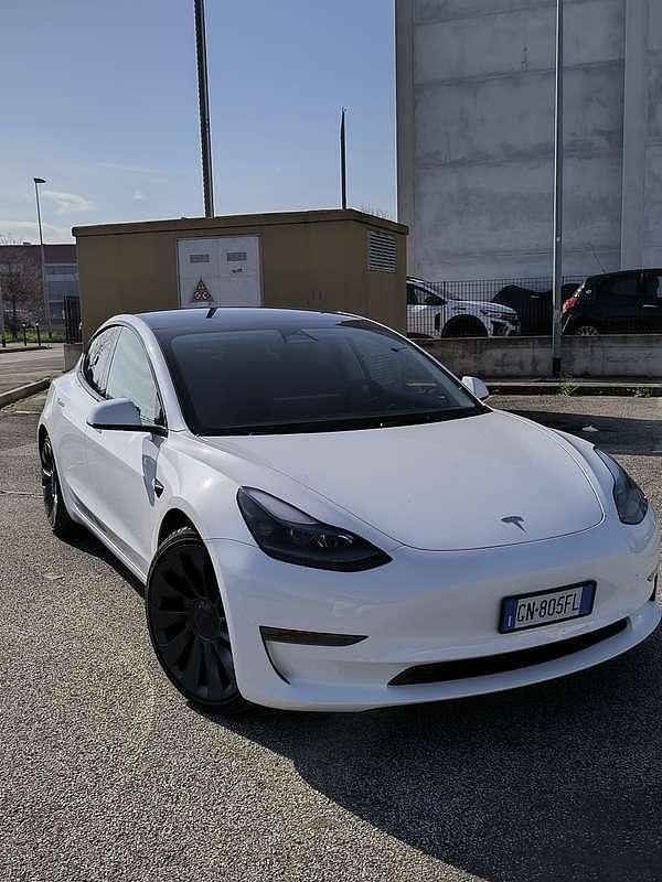 Usata Tesla Model 3 Performance 155 kW (211 CV) 2023 Berlina
