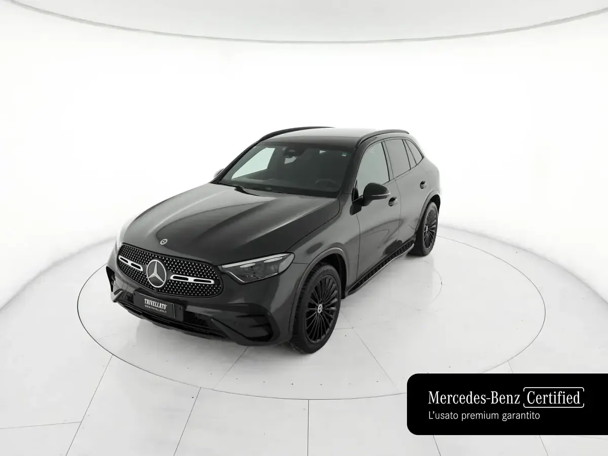 Usata Mercedes GLC220 AMG Line Premium 197 CV (144 kW) 2024 SUV
