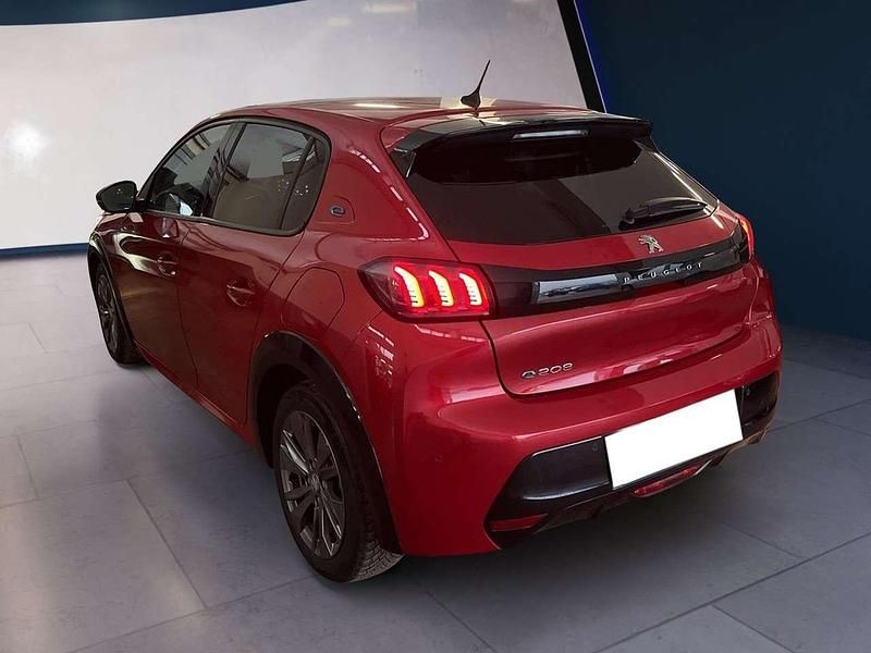 Usata Peugeot e-208 Allure 100 kW (136 CV) 2022 Other Utilitaria