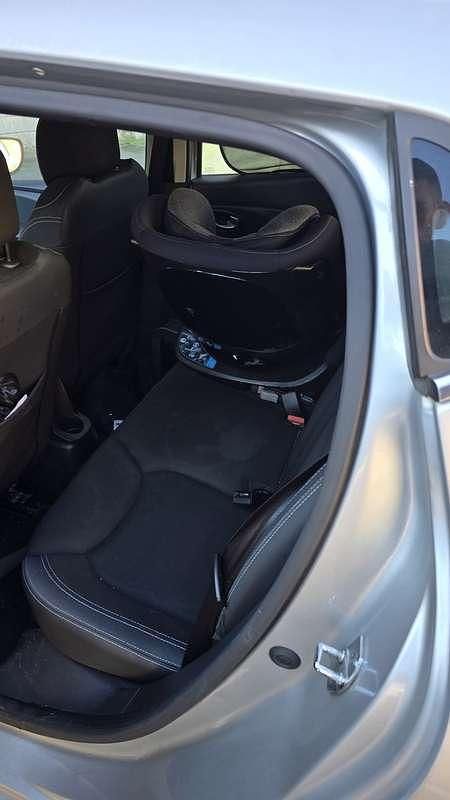 Usata Renault Clio IV Zen 75 CV (55 kW) 2017 Grigio Berlina