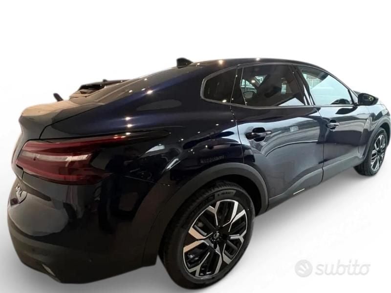 Nuova Citroën C4 X PureTech 130 CV (95 kW) 2025 Blu SUV