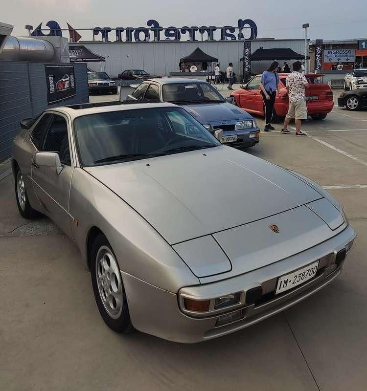 Usata Porsche 944 165 CV (121 kW) 1988 Coupé
