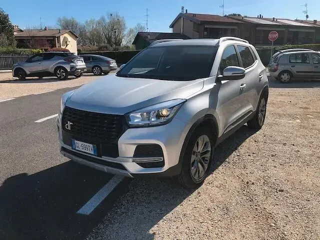 Occasion DR DR 4.0 116 ch (85 kW) 2022 Gris SUV