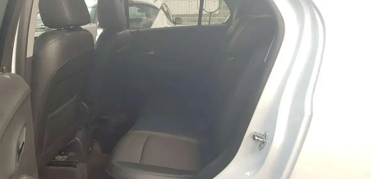 Usata Chevrolet Trax LTZ 131 CV (96 kW) 2013 Other SUV