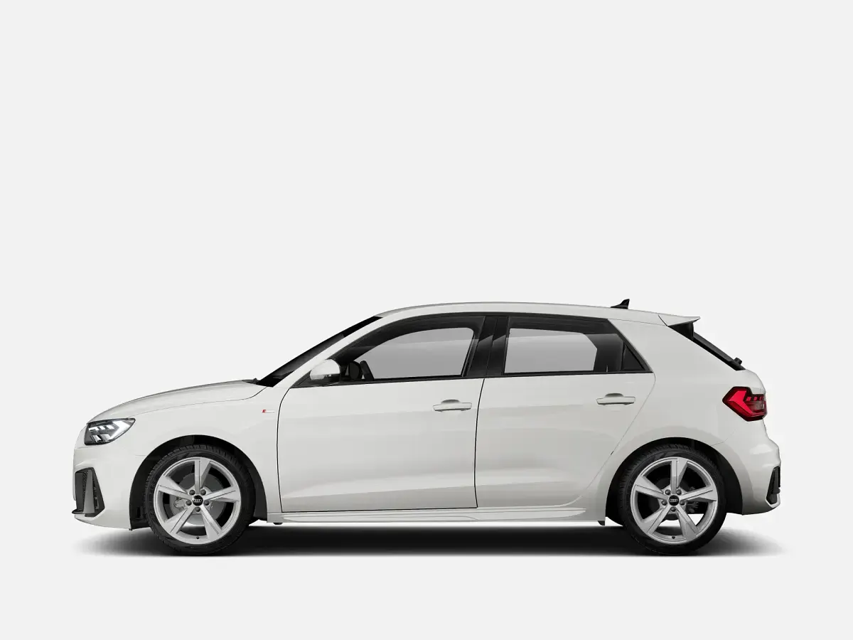 Nuova Audi A1 Sportback S-Line 116 CV (85 kW) 2026 Grigio freccia perla Utilitaria