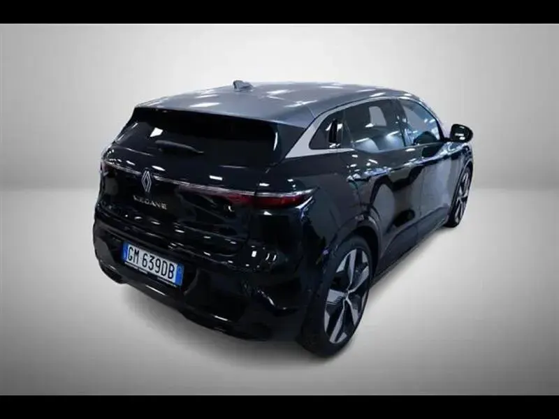 Usata Renault Megane E-Tech Techno 2022 Grigio chiaro