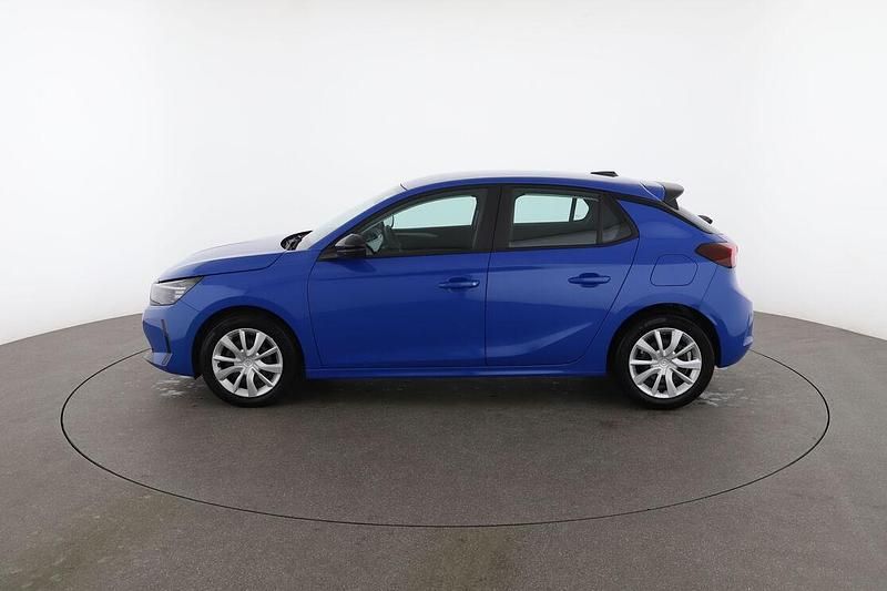 Usata Opel Corsa Edition 75 CV (55 kW) 2024 Blu Berlina
