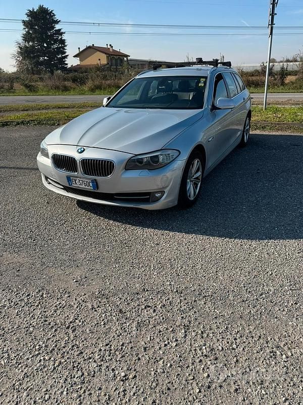 Usata BMW 520 184 CV (135 kW) 2011 Station wagon