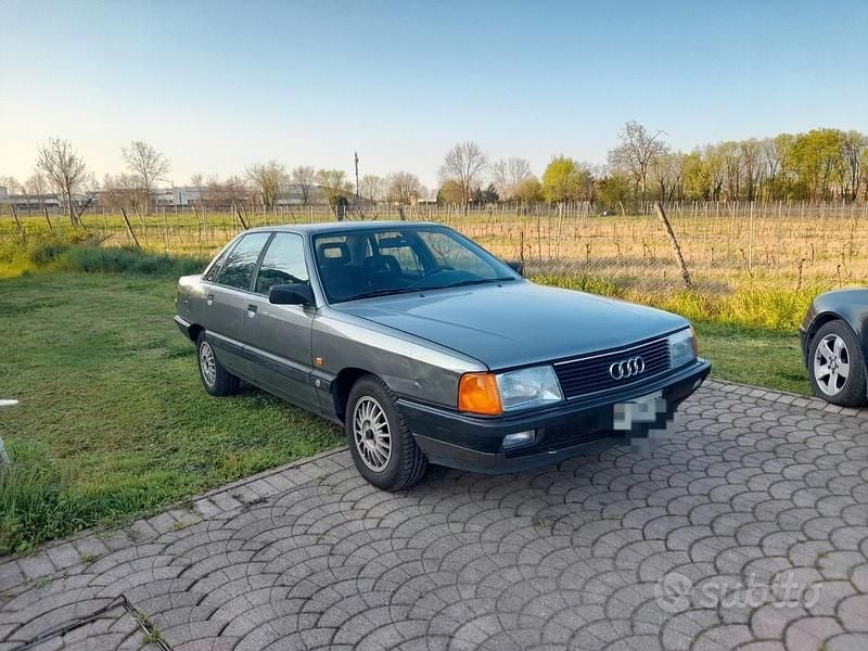 Usata Audi 100 115 CV (84 kW) 1988 Berlina