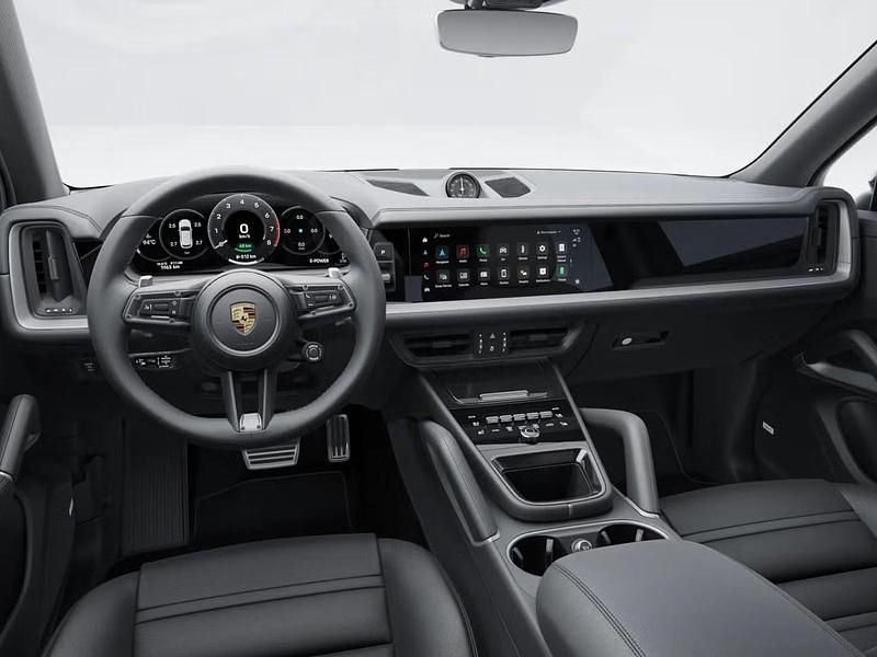 Nuova Porsche Cayenne 2026 Blu algarve metallizzato SUV