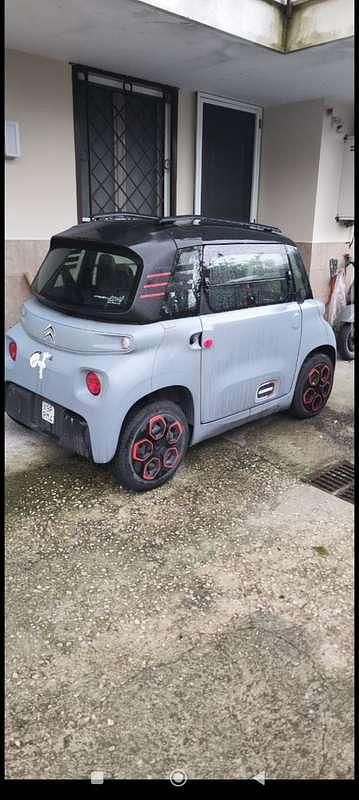Usata Citroën AMI 2023 Grigio Utilitaria