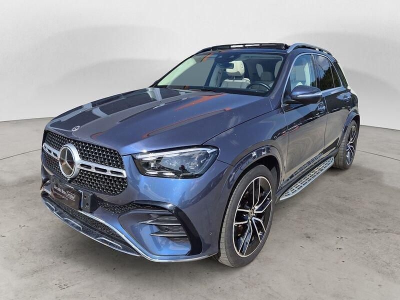 Blu Usata 2023 Mercedes GLE300 AMG Line Premium SUV | 58.200 € (Buon prezzo) - Immagine 1/4