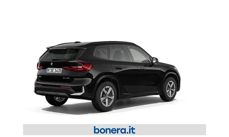 Nuova BMW X1 150 CV (110 kW) 2026 Black pastello SUV