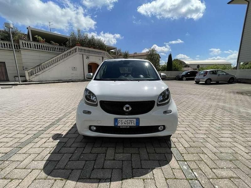 Usata Smart ForTwo Cabrio Passion 71 CV (52 kW) 2016 Cabrio